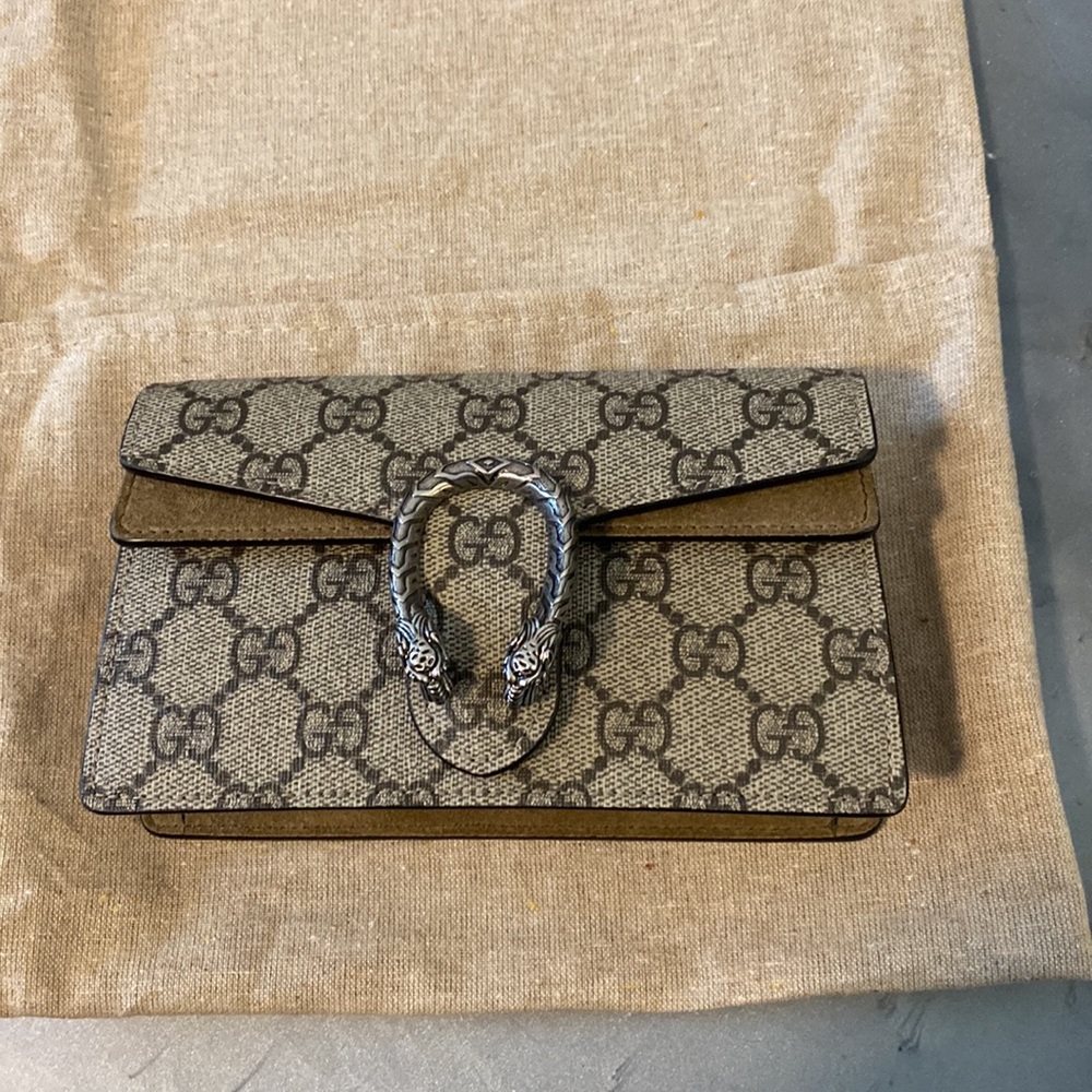 Gucci super mini Dionysus